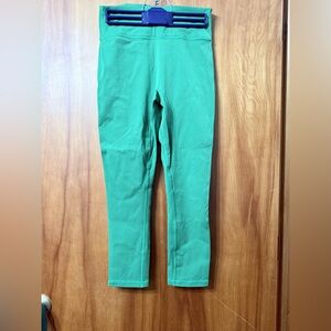 Fabletics Motion 365 Powerhold 7/8 Legging Kelly Green